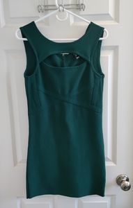 Emerald Green Windsor Dress